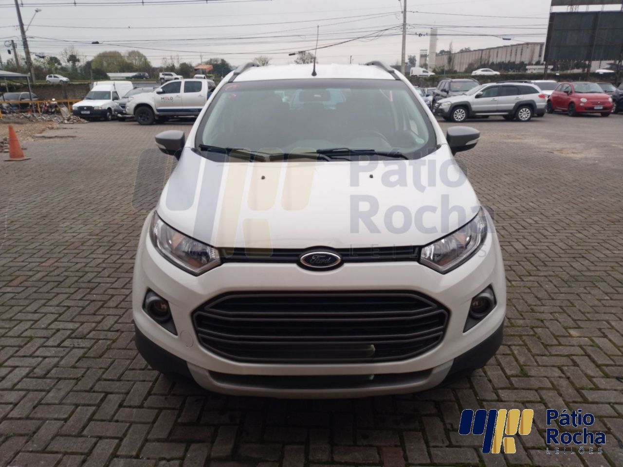 LOTE 02 FORD/ECOSPORT FSL 1.6 FLEX 2014/2014