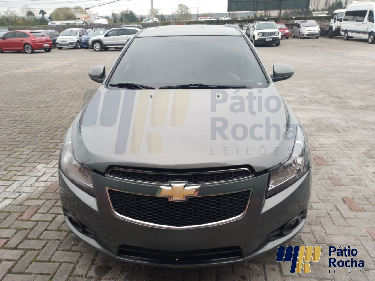 LOTE 03 CHEVROLET/CRUZE LT NB FLEX 2012/2012