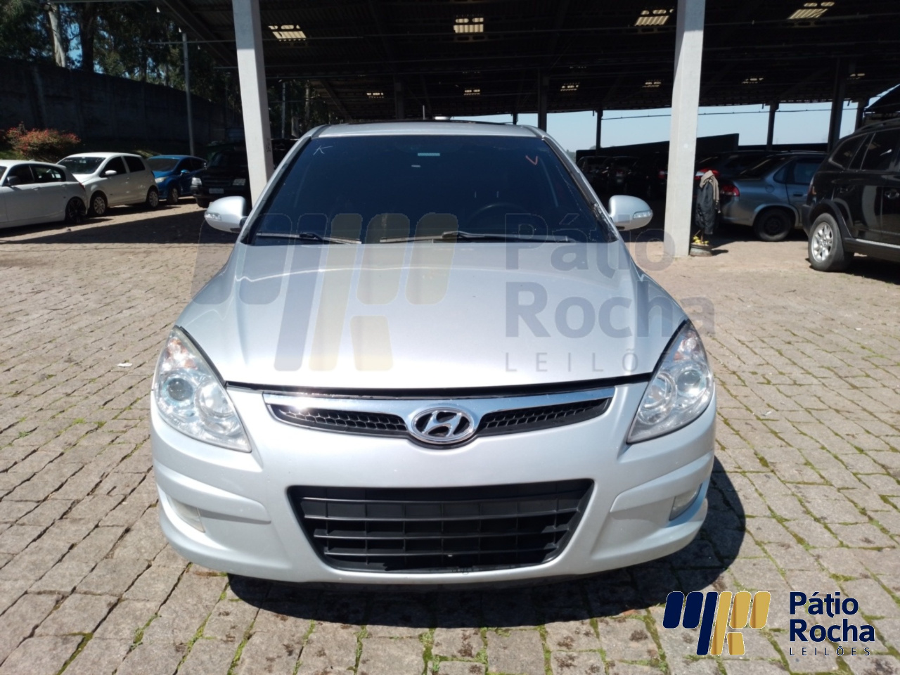 LOTE 04 HYUNDAI/I30 2.0 GASOLINA 2009/2010