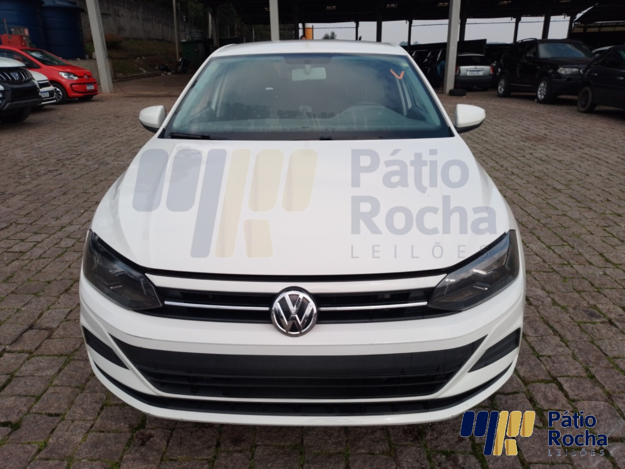 LOTE 08 VW/VIRTUS MF FLEX 2018/2019