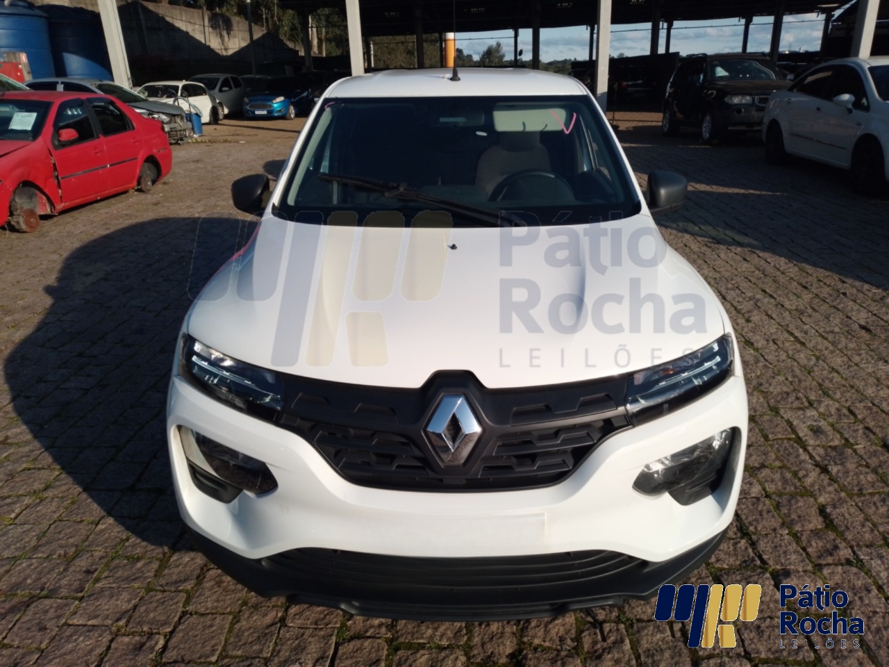 LOTE 13 RENAULT/KWID ZEN 2 FLEX 2022/2023