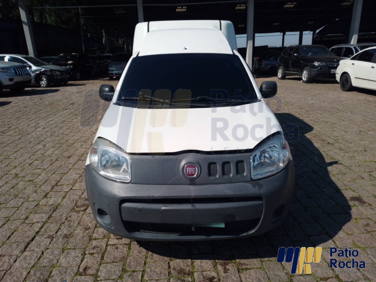 LOTE 14 FIAT/FIORINO 1.4 FLEX FURGAO FLEX 2019/2020