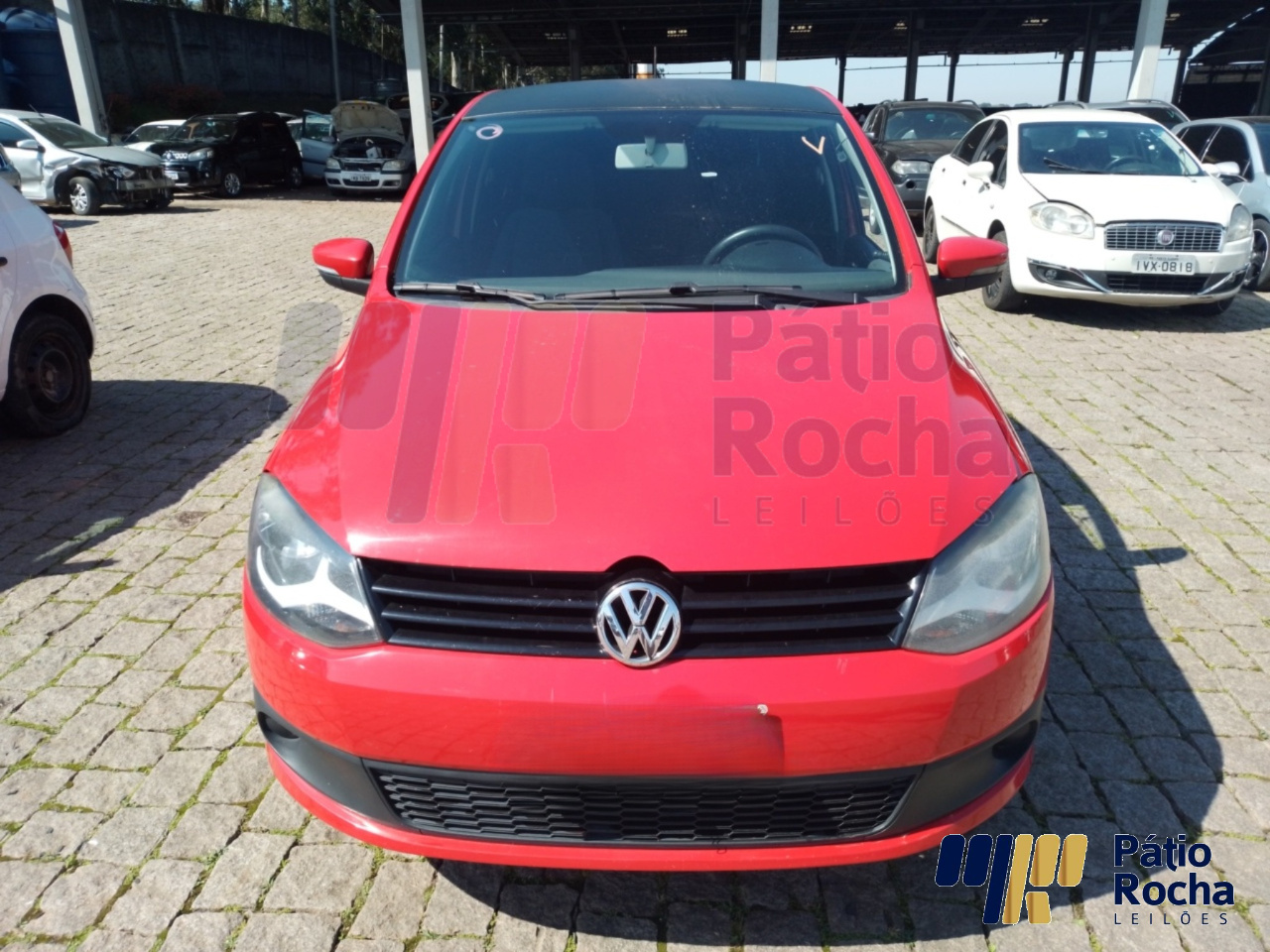 LOTE 15 VW/FOX 1.0 G II FLEX 2012/2013