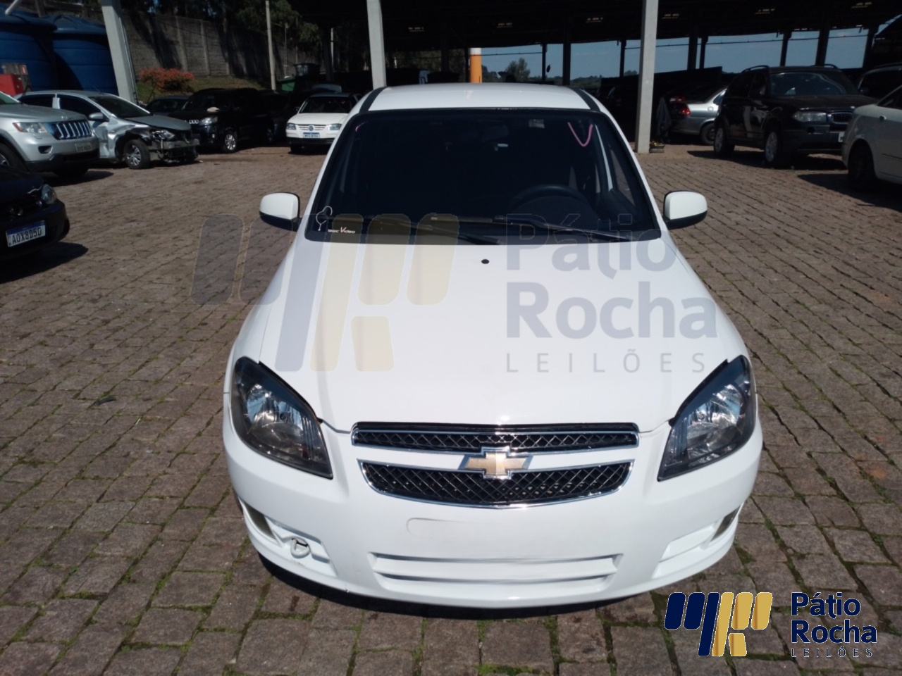 LOTE 17 CHEVROLET/CELTA 1.0L LT FLEX 2014/2015