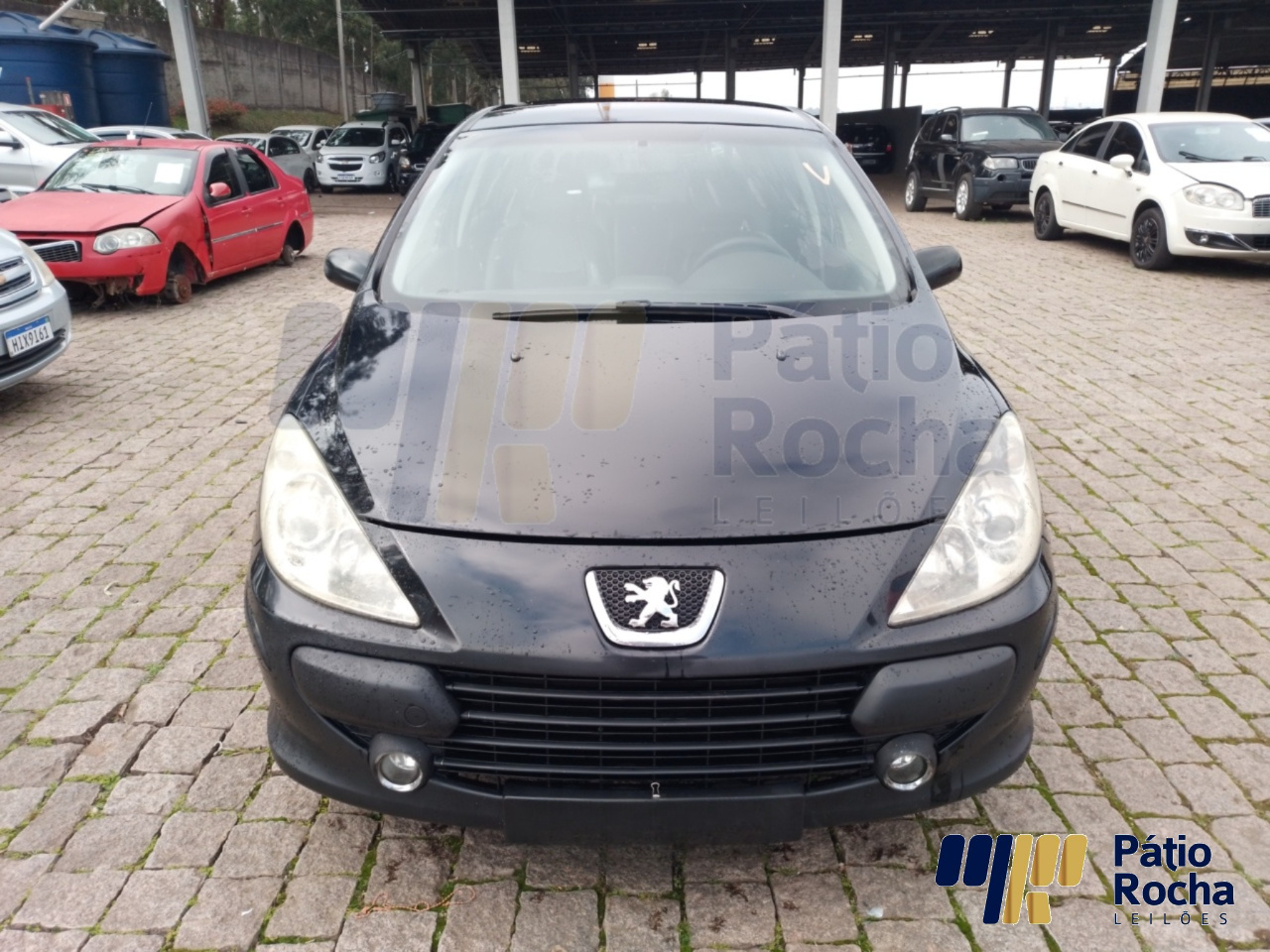 LOTE 20 PEUGEOT/307 16 FX PR FLEX 2010/2011