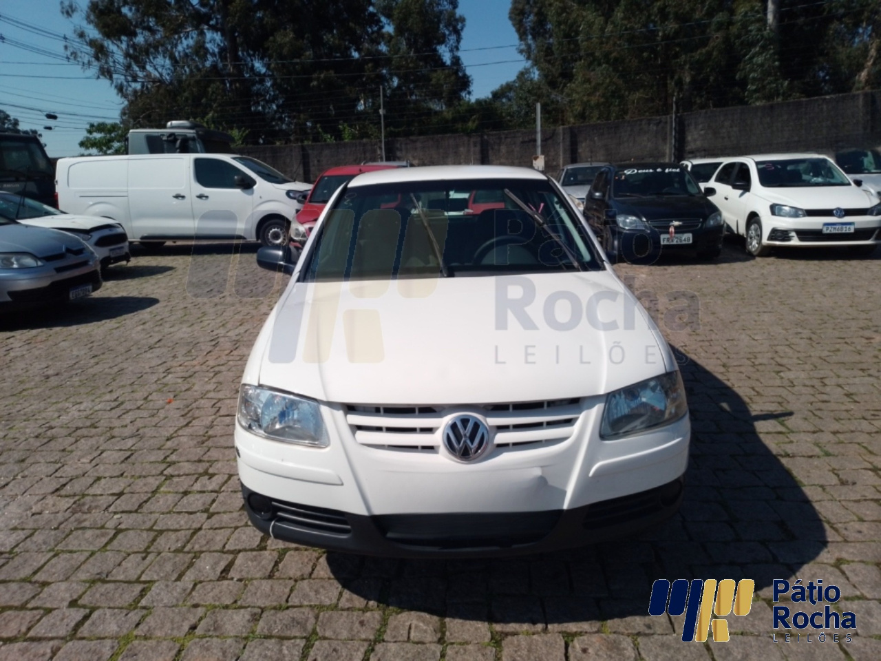 LOTE 26 VW/GOL 1.0 G IV FLEX 2008/2009