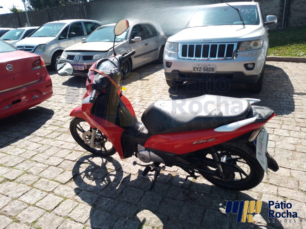 LOTE 30 HONDA/BIZ 125 FLEX 2021/2022