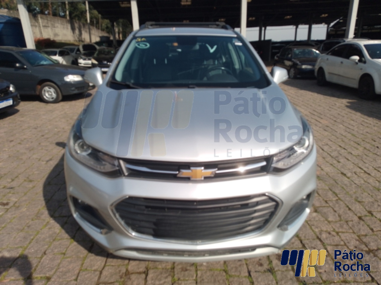 LOTE 31 CHEV/TRACKER PREMIER FLEX 2018/2019