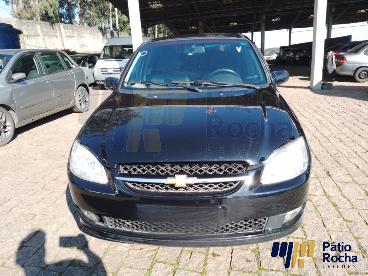 LOTE 33 CHEVROLET/CLASSIC LS FLEX 2011/2012