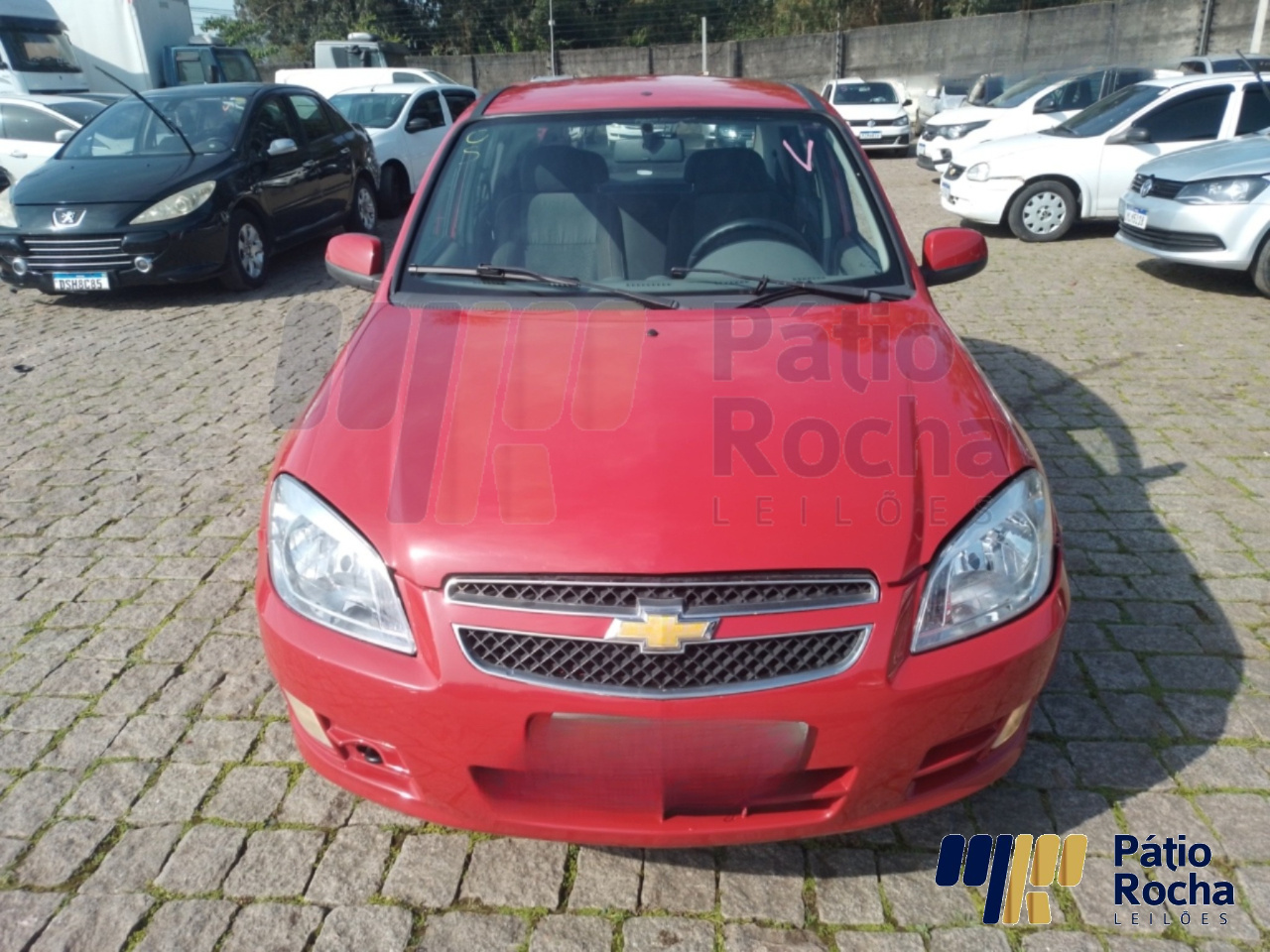 LOTE 34 CHEVROLET/PRISMA 1.4L LT FLEX 2012/2012