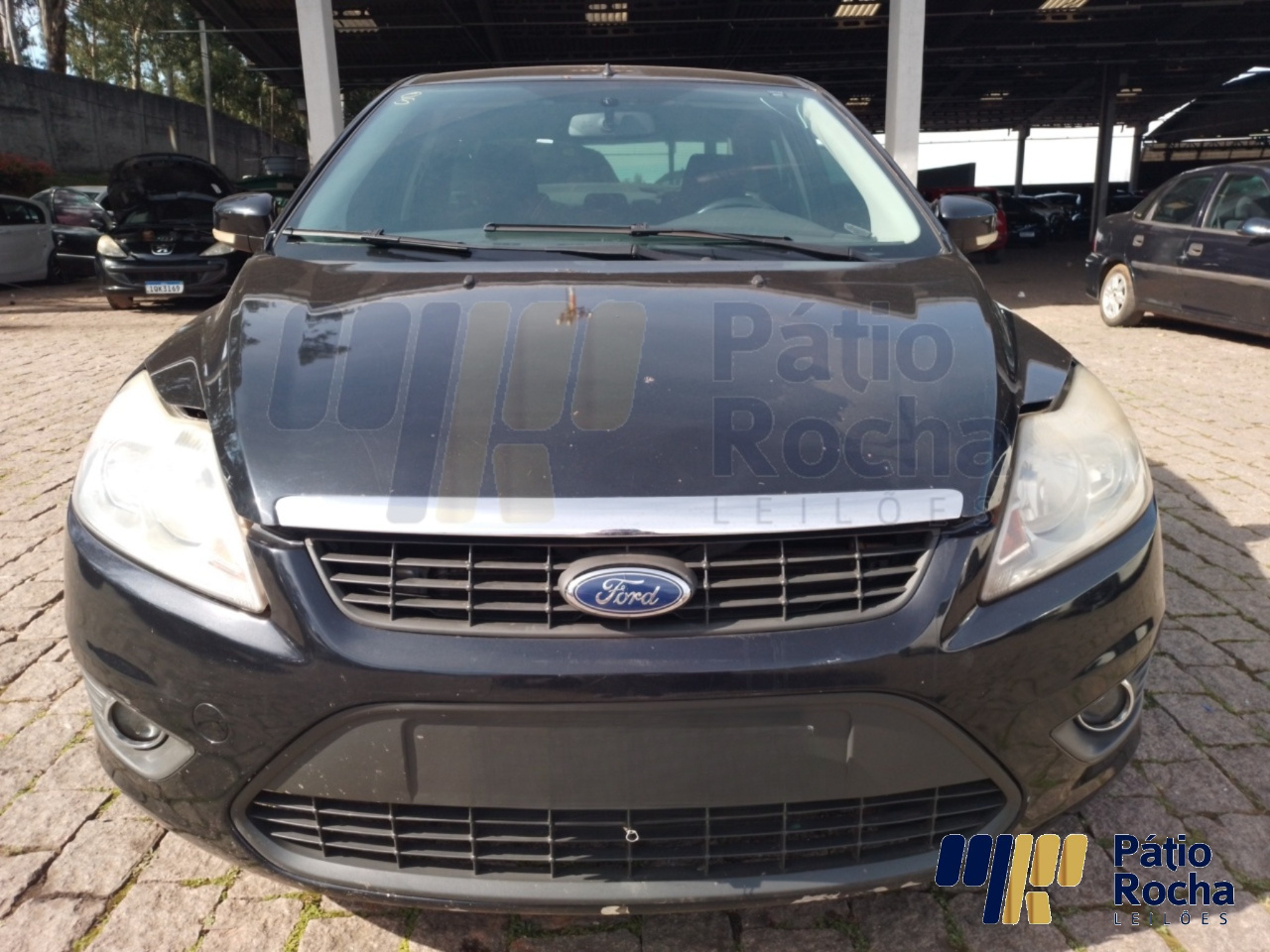 LOTE 38 FORD/FOCUS 2L FC FLEX 2010/2010