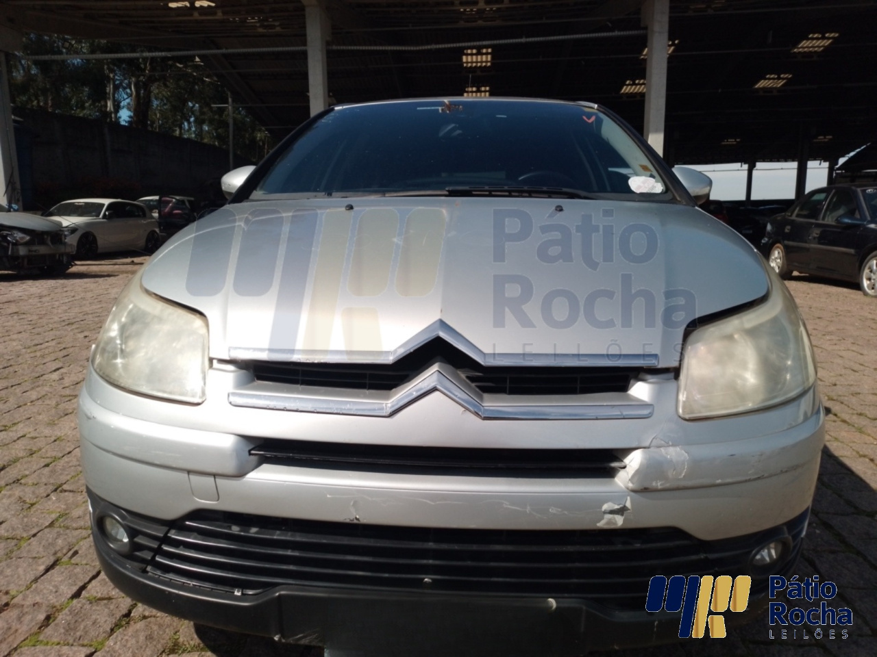 LOTE 39 CITROEN/C4 PALLAS 20 GAF FLEX 2010/2011