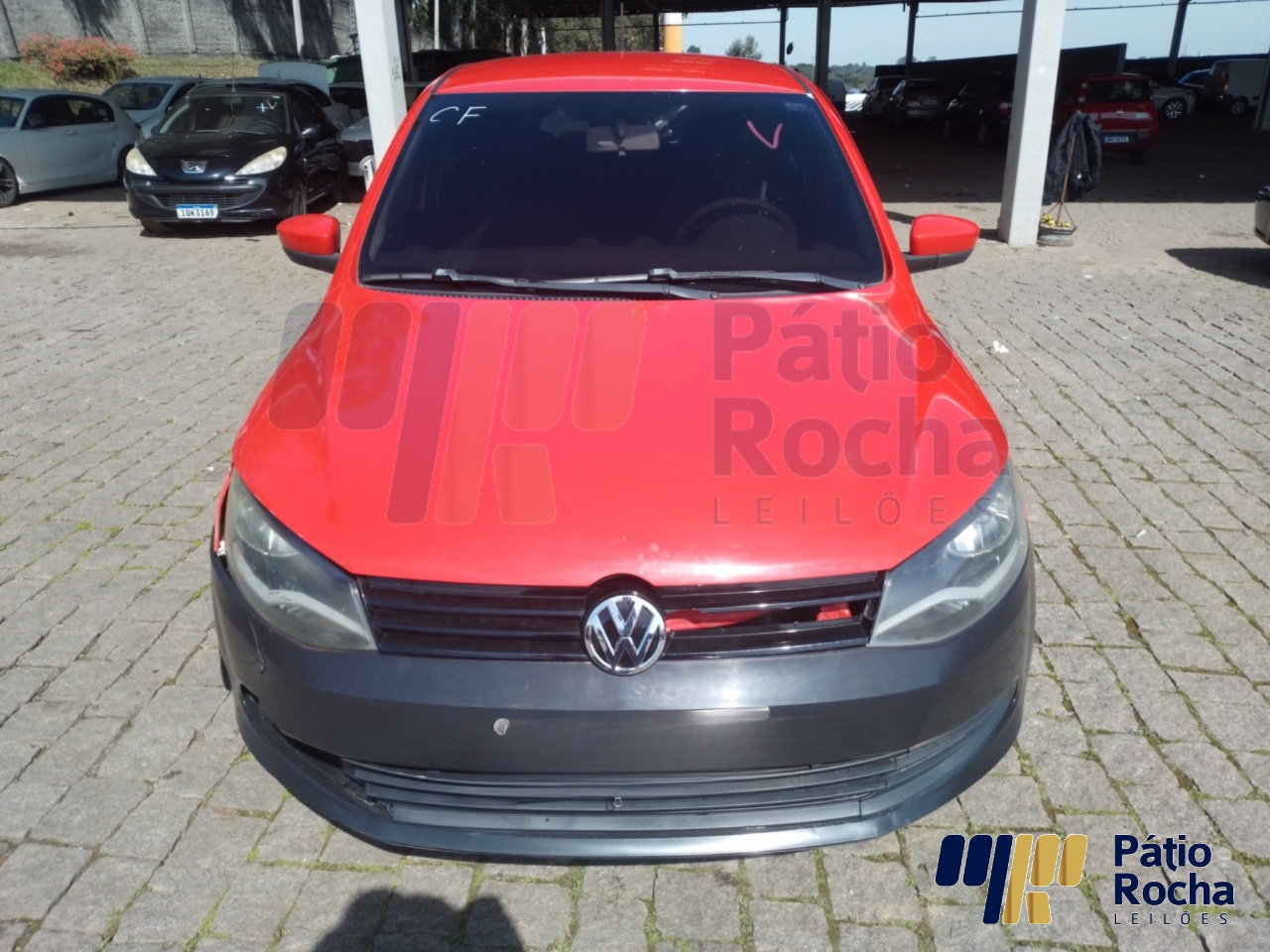 LOTE 40 VW/NOVO GOL 1.0 FLEX 2013/2014