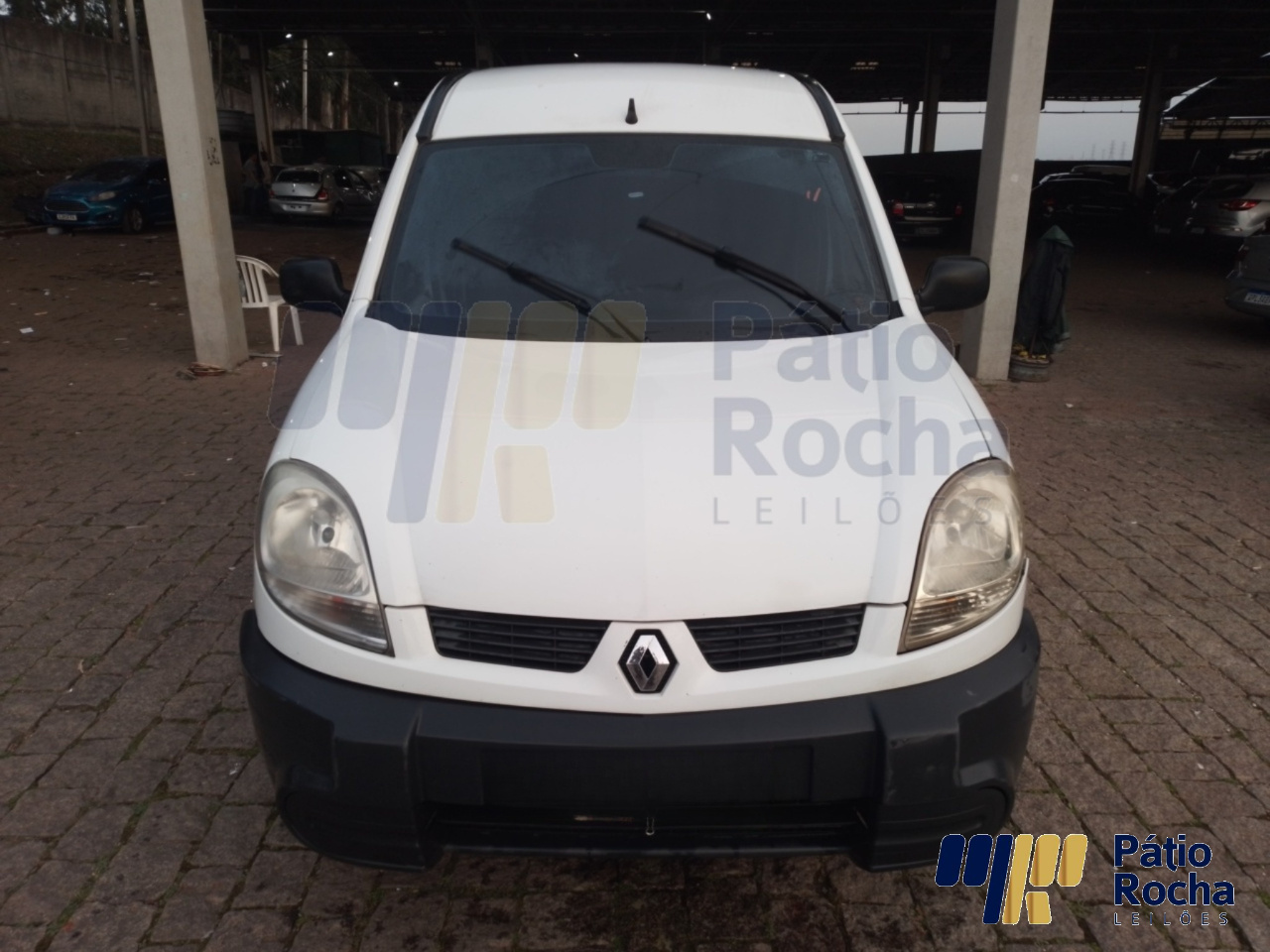 LOTE 03 RENAULT/KGOO EXPRESS 16 FURGAO FLEX 2013/2014