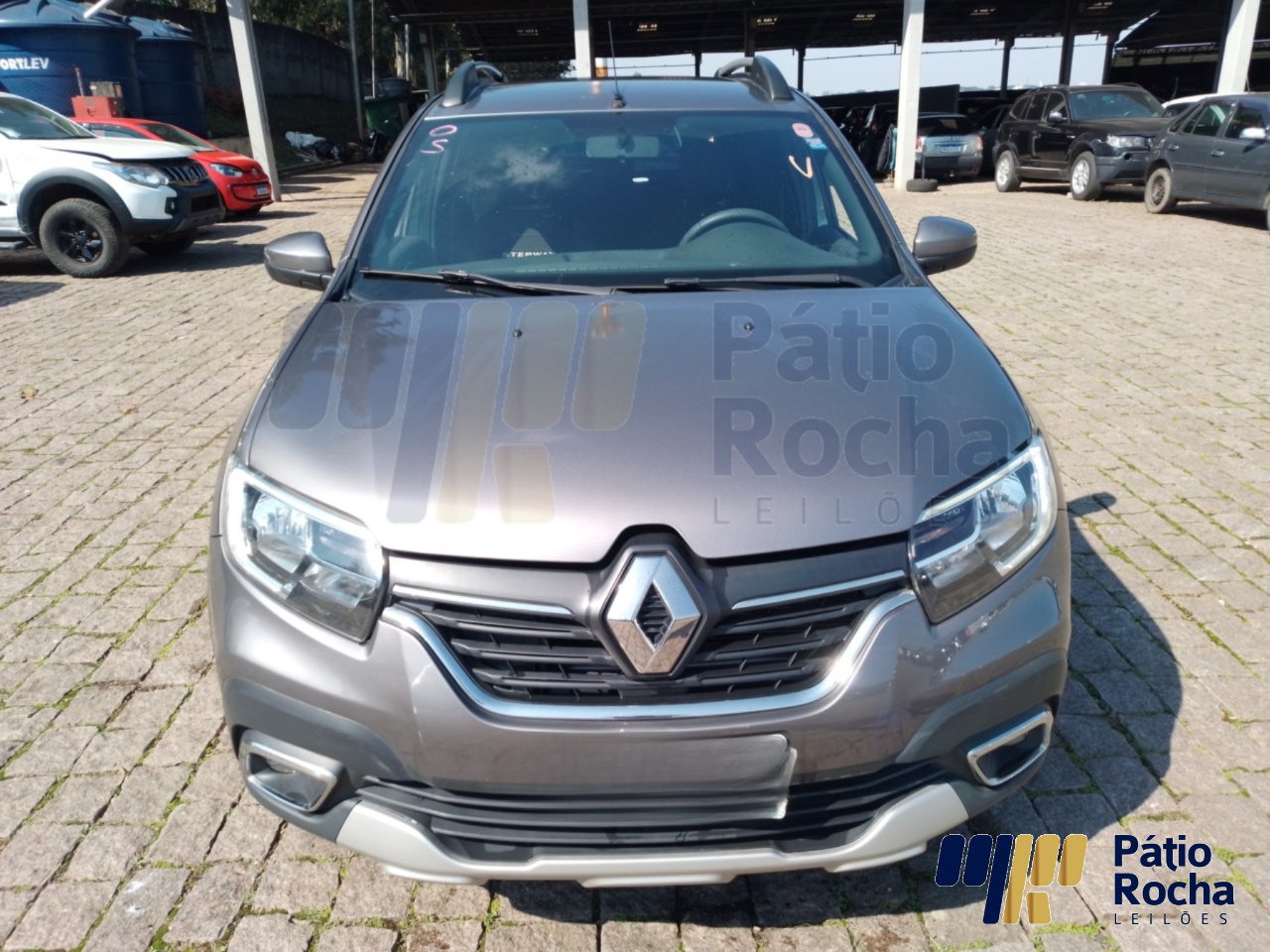 LOTE 06 RENAULT/SANDERO SZE 16 MT FLEX 2020/2021