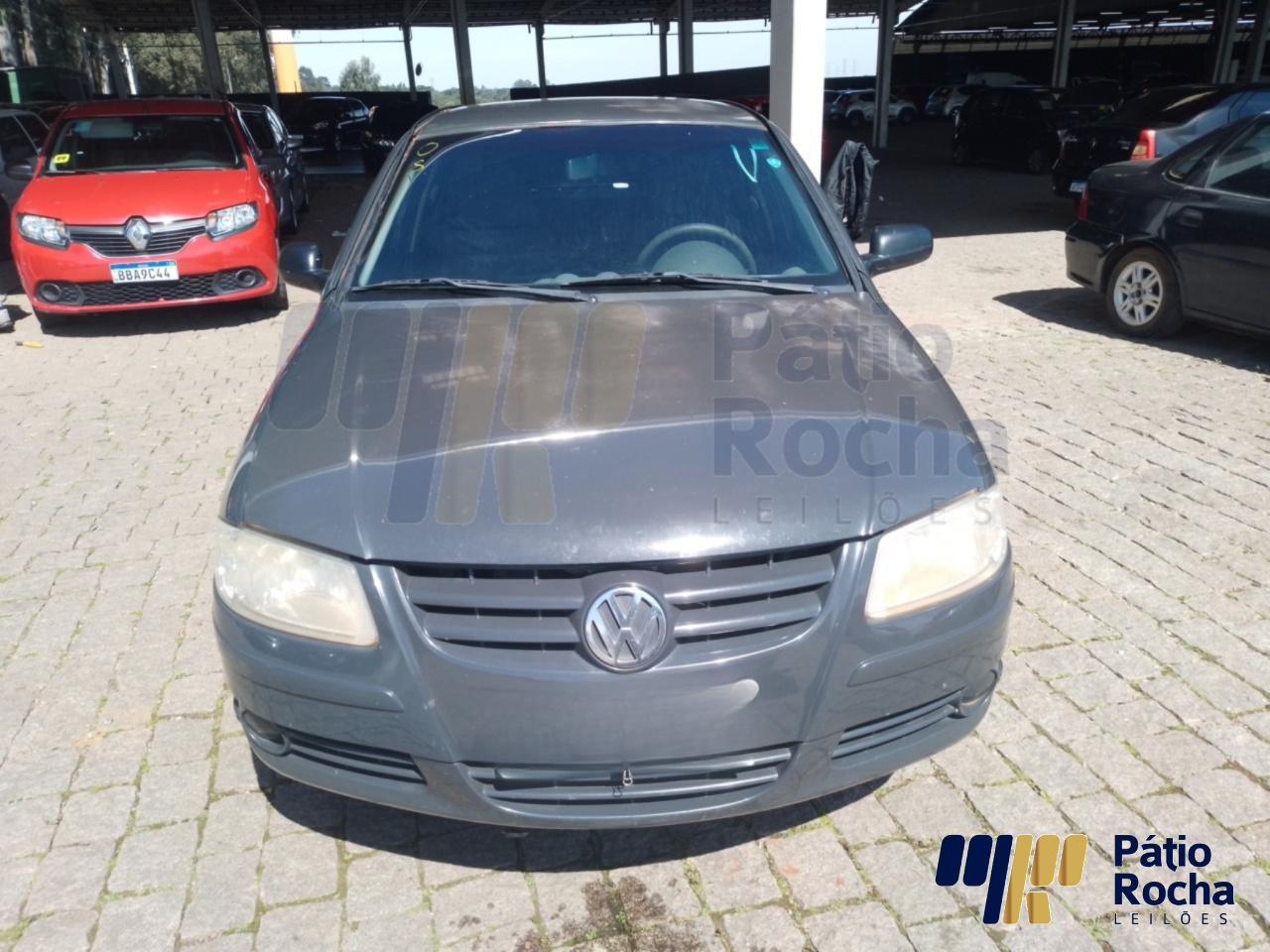 LOTE 08 VW/GOL 1.0 G IV FLEX 2010/2011 