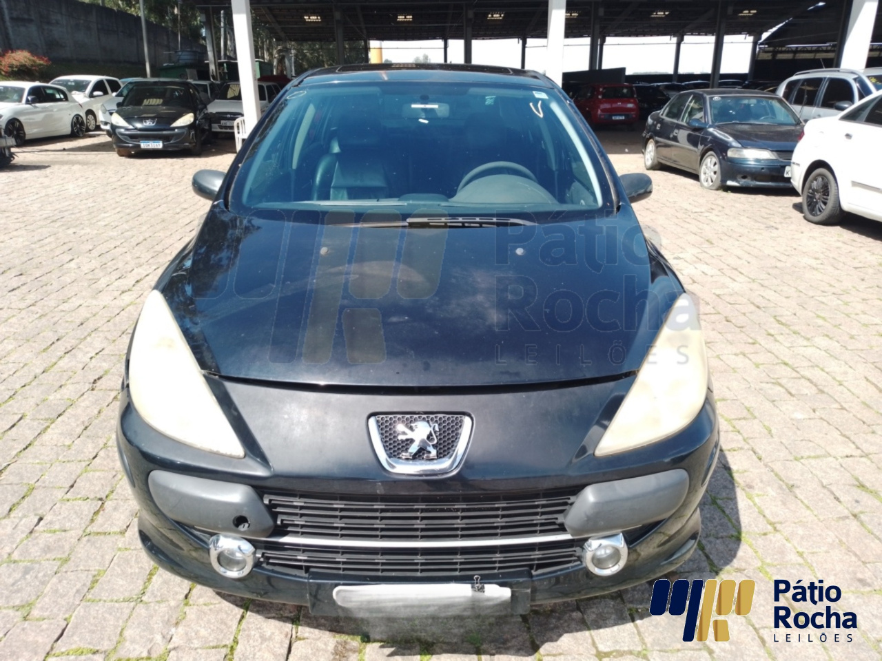 LOTE 16 PEUGEOT/307 SD PRES PK FLEX 2009/2010