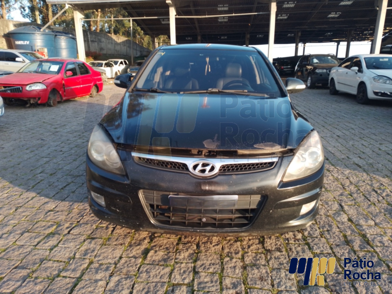 LOTE 17 HYUNDAI/I30 2.0 GASOLINA 2011/2012