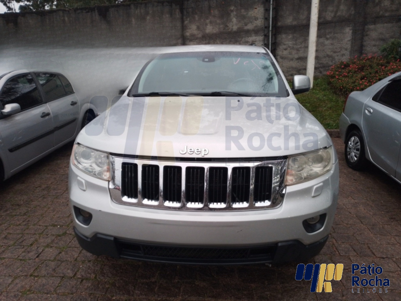 LOTE 18 JEEP/G CHEROKEE LRD 3.6L GASOLINA 2011/2012