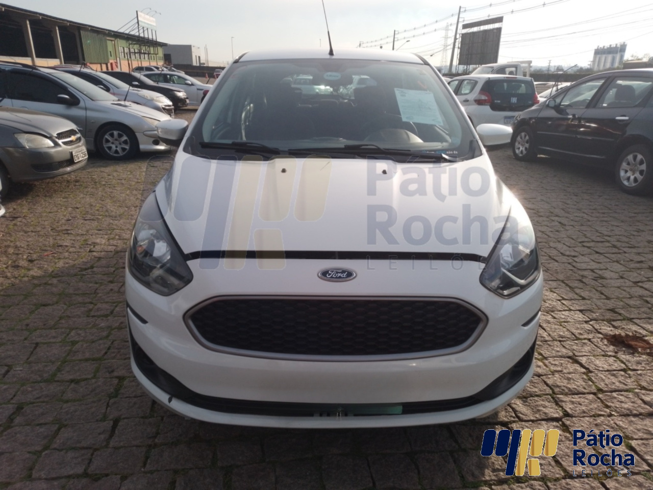  LOTE 21 FORD/KA SE 1.0 HA C FLEX 2019/2020