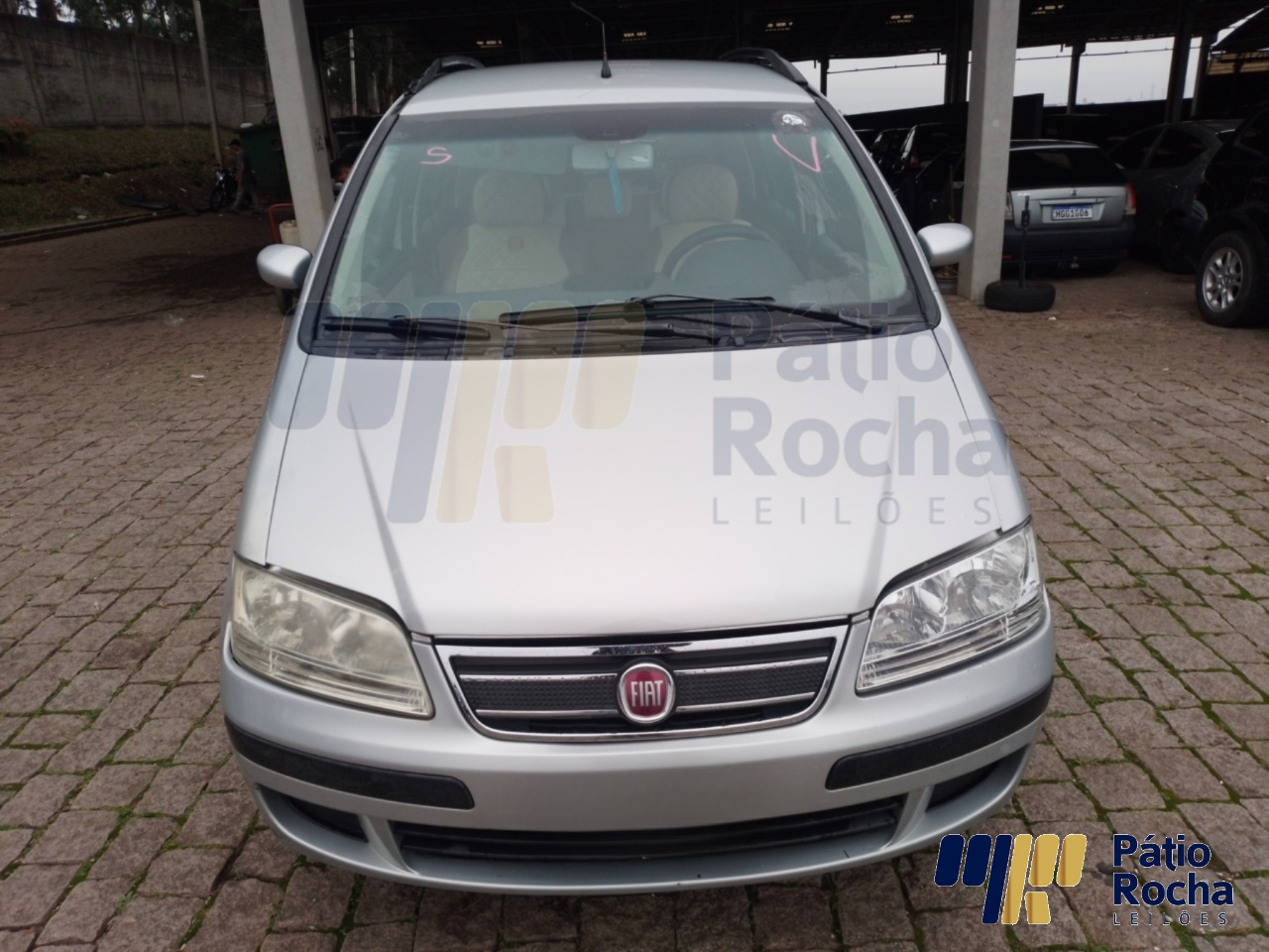 LOTE 24 FIAT/LINEA HLX 1.9 FLEX 2009/2010