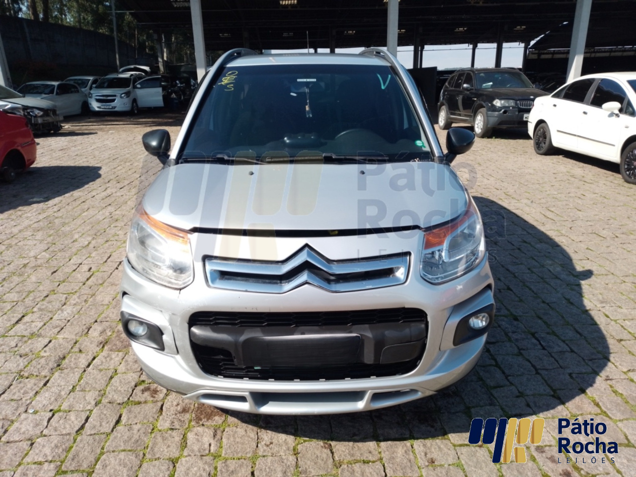 LOTE 25 CITROEN/C3 AIRCROSS GLXA FLEX 2011/2012