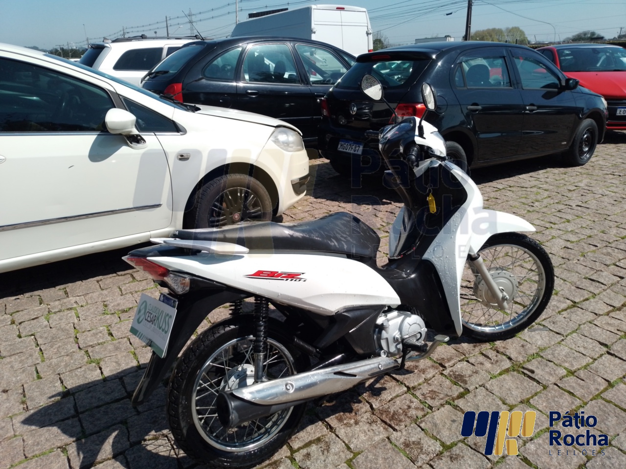 LOTE 26 HONDA/BIZ 110I GASOLINA  2022/2022