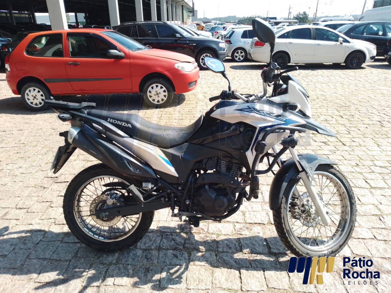 LOTE 28 HONDA/XRE 190 FLEX 2019/2019