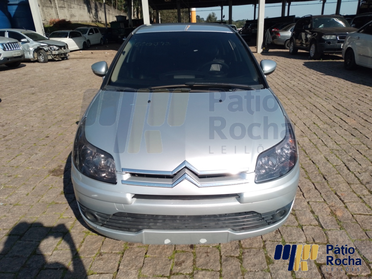 LOTE 29 CITROEN/C4 16 GLX 5P F FLEX 2011/2012