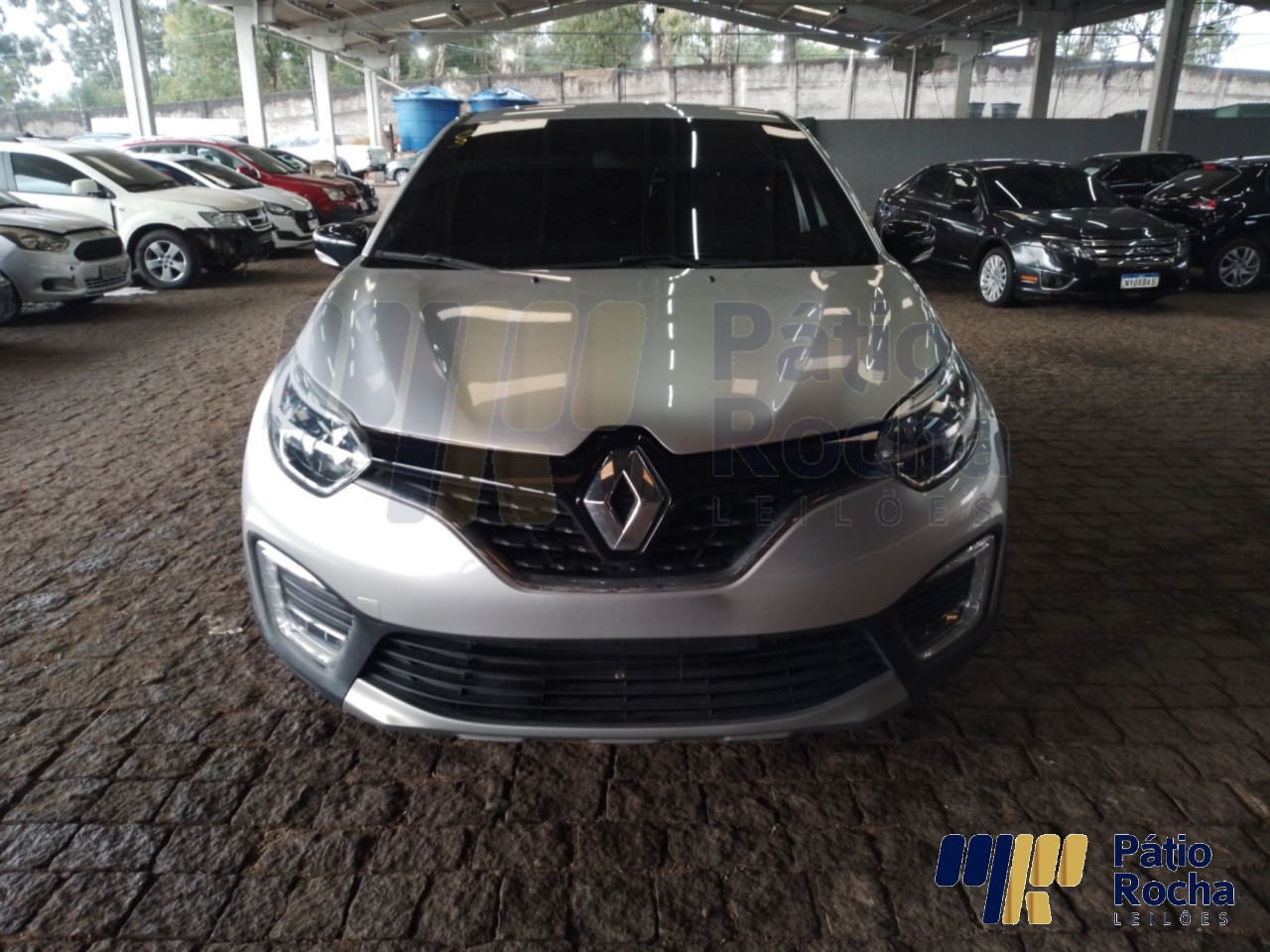 LOTE 32 RENAULT/CAPTUR INTEN 16A FLEX 2020/2021