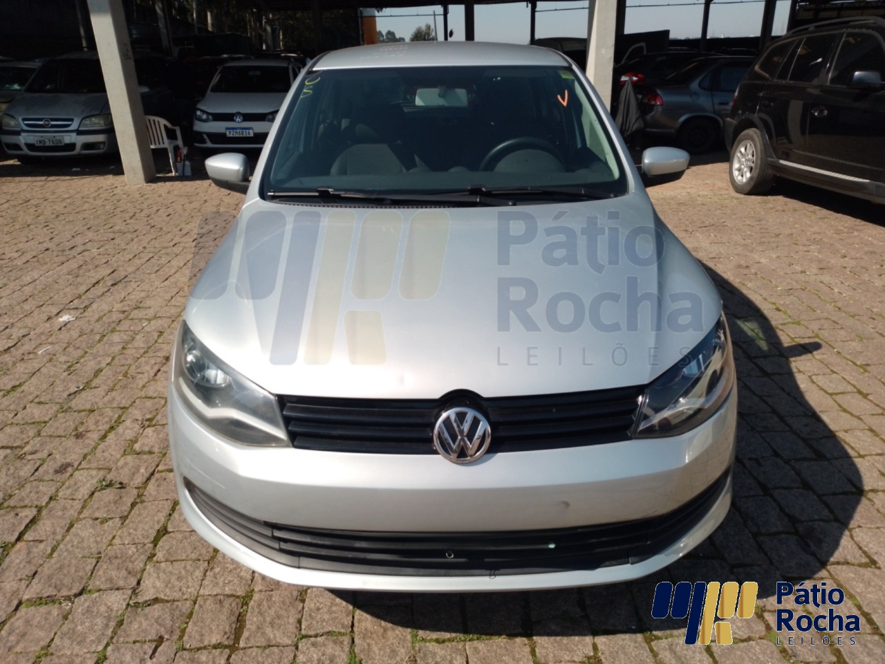 LOTE 33 VW/NOVO GOL 1.0 FLEX 2013/2014