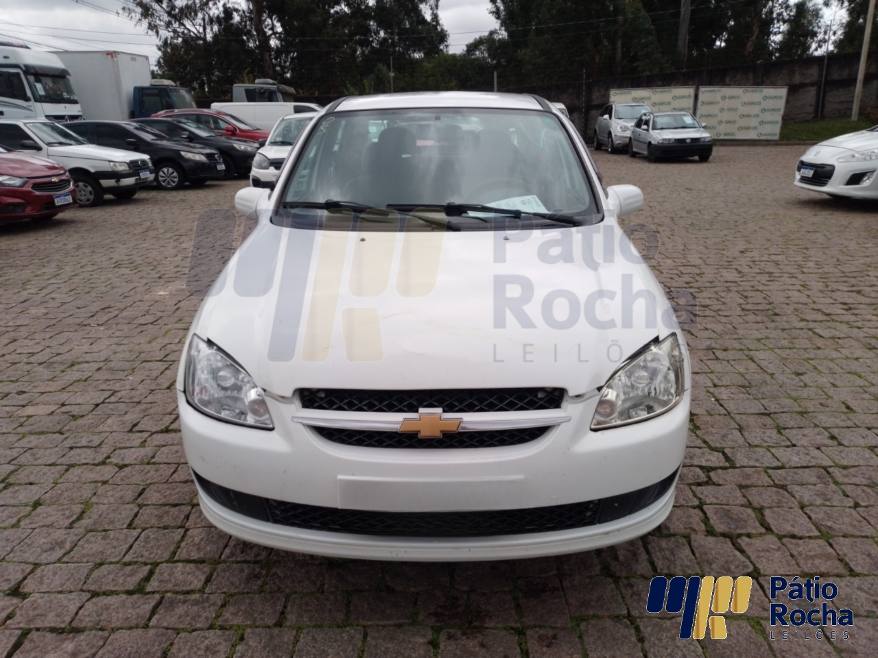 LOTE 38 CHEVROLET/CLASSIC LS FLEX 2011/2011