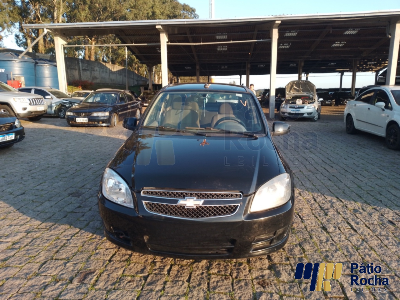 LOTE 39 CHEVROLET/PRISMA 1.4L LT FLEX 2012/2012