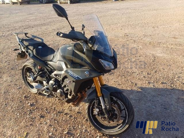 LOTE 03 YAMAHA MT 09 TRACER 2022/2022 