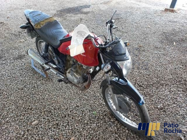 LOTE 12 HONDA CG 125 2013/2014