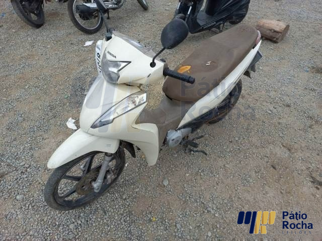 LOTE 16 HONDA BIZ 125 2019/2019 