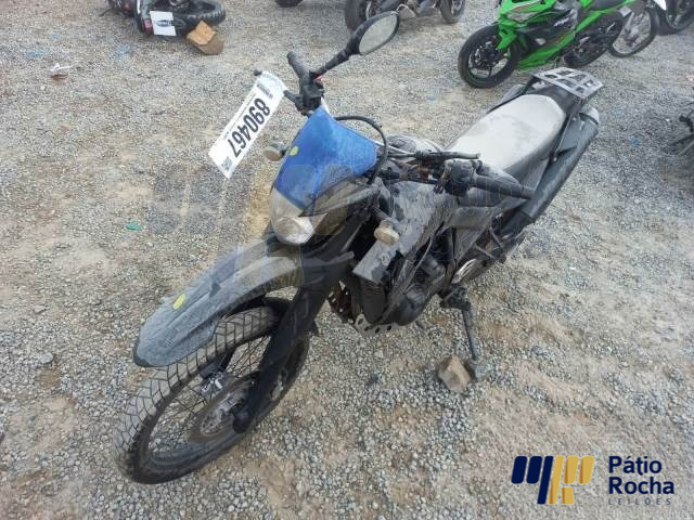 LOTE 18 YAMAHA XT 660R 2014/2015 