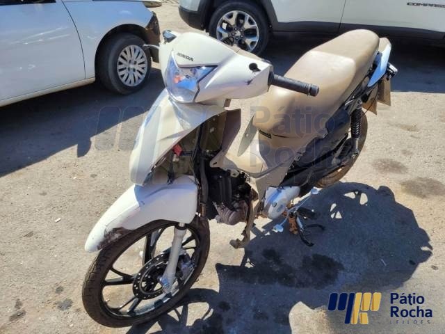 LOTE 19 HONDA BIZ 125 2022/2022 