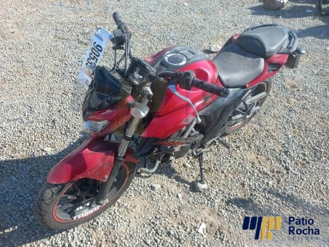 LOTE 24 YAMAHA FAZER 250 ABS 2021/2021 