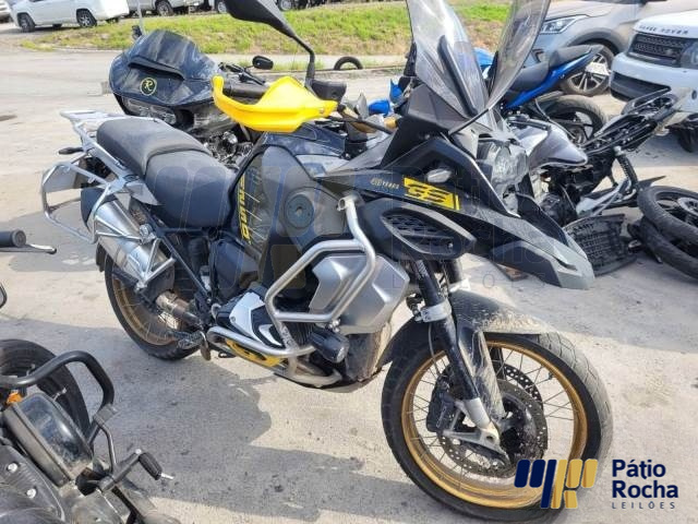 LOTE 26 BMW R 1250 GS ADVENTURE 2021/2022  