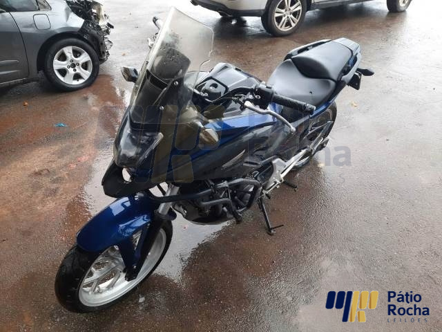 LOTE 28 HONDA NC 750X 2020/2020 