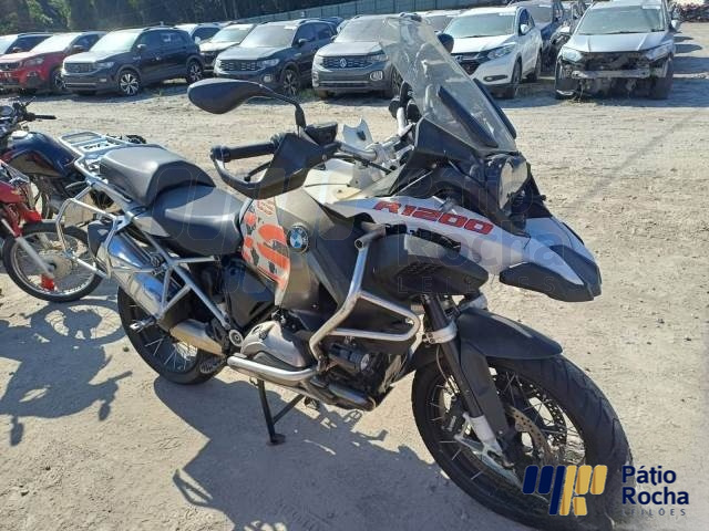 LOTE 29 BMW R 1200 GS ADVENTURE 2017/2017 