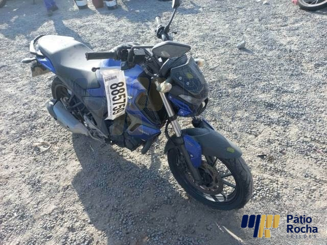 LOTE 30 YAMAHA FAZER 150 2022/2023 