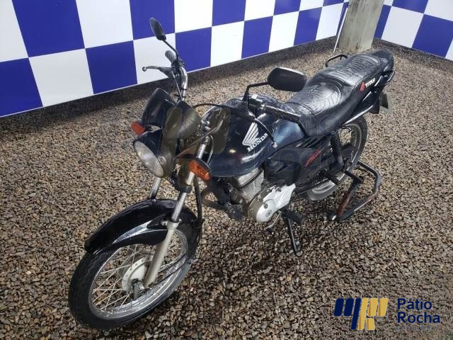 LOTE 07 HONDA CG 150 FAN MIX 2012/2013