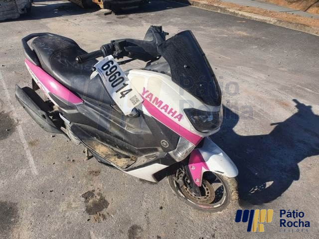 LOTE 09 YAMAHA NMAX 160 ABS 2019/2020