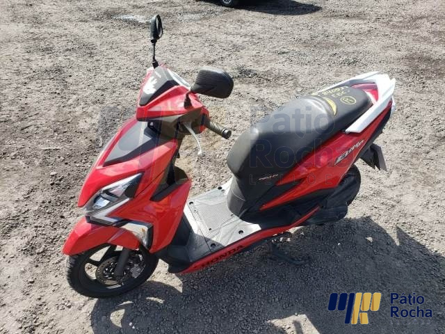 LOTE 16 HONDA ELITE 125 CBS V MATIC 2019/2019 