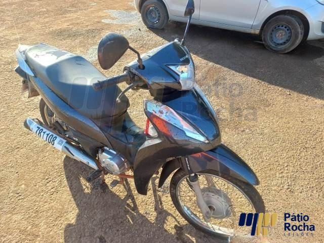 LOTE 18 HONDA BIZ 110I 2021/2021 