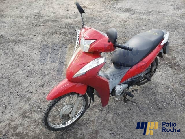 LOTE 19 HONDA BIZ 110I 2018/2018 