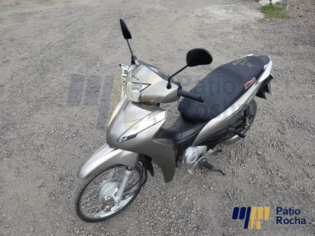 LOTE 20 HONDA BIZ 110I 2022/2022  