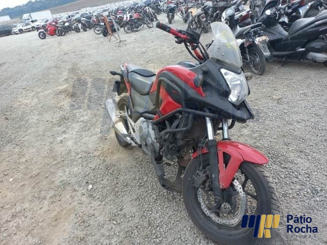 LOTE 22 HONDA NC 700X 2013/2013 